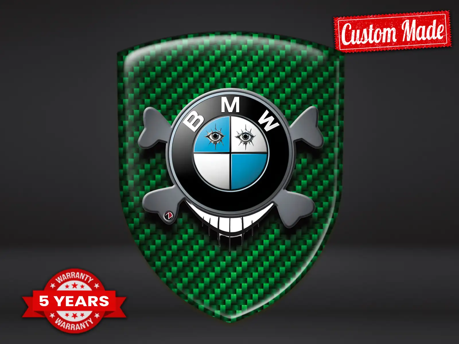 BMW Autologos Exklusiv Robust Professionell Anpassbar